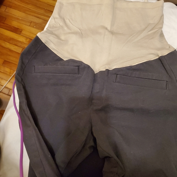 Maternity pants - Picture 3 of 3